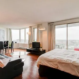 Beautiful With View Of The City! Appartement Montréal